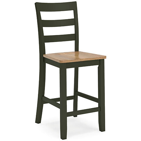 Gesthaven Barstool - Ashley Furniture Homestore Philippines