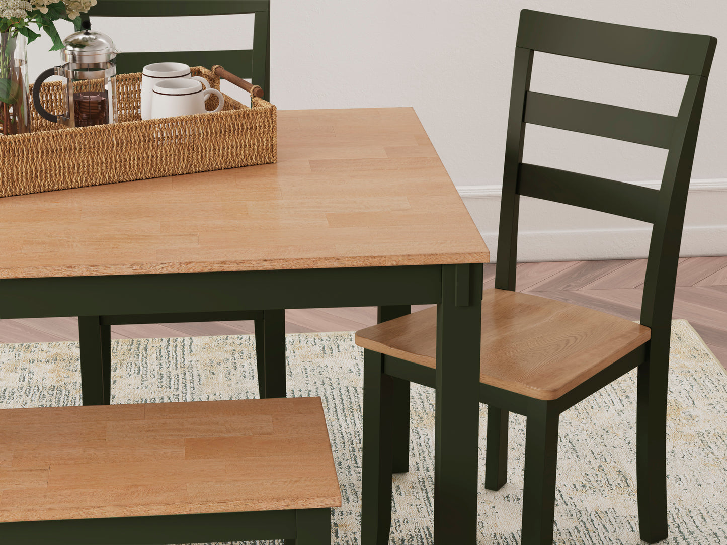 Gesthaven Dining Room Table Set