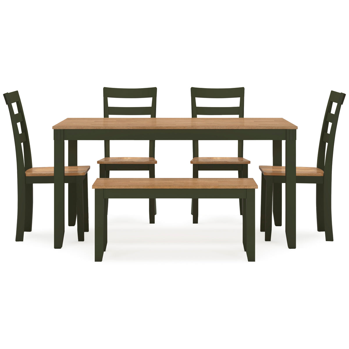 Gesthaven Dining Room Table Set - Ashley Furniture Homestore Philippines