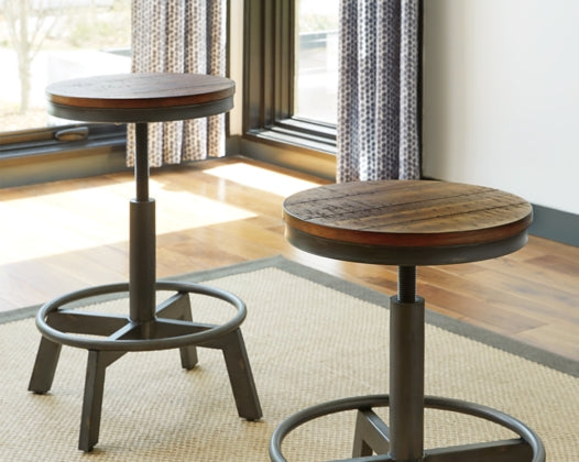 Torjin Swivel Stool - Ashley Furniture Homestore Philippines