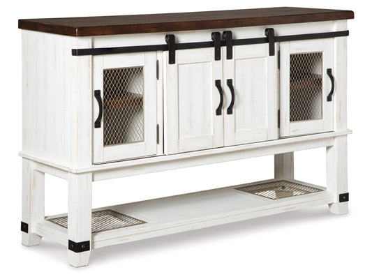 Valebeck Dining Room Server - Ashley Furniture Homestore Philippines