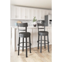 Valebeck Tall UPH Swivel Barstool