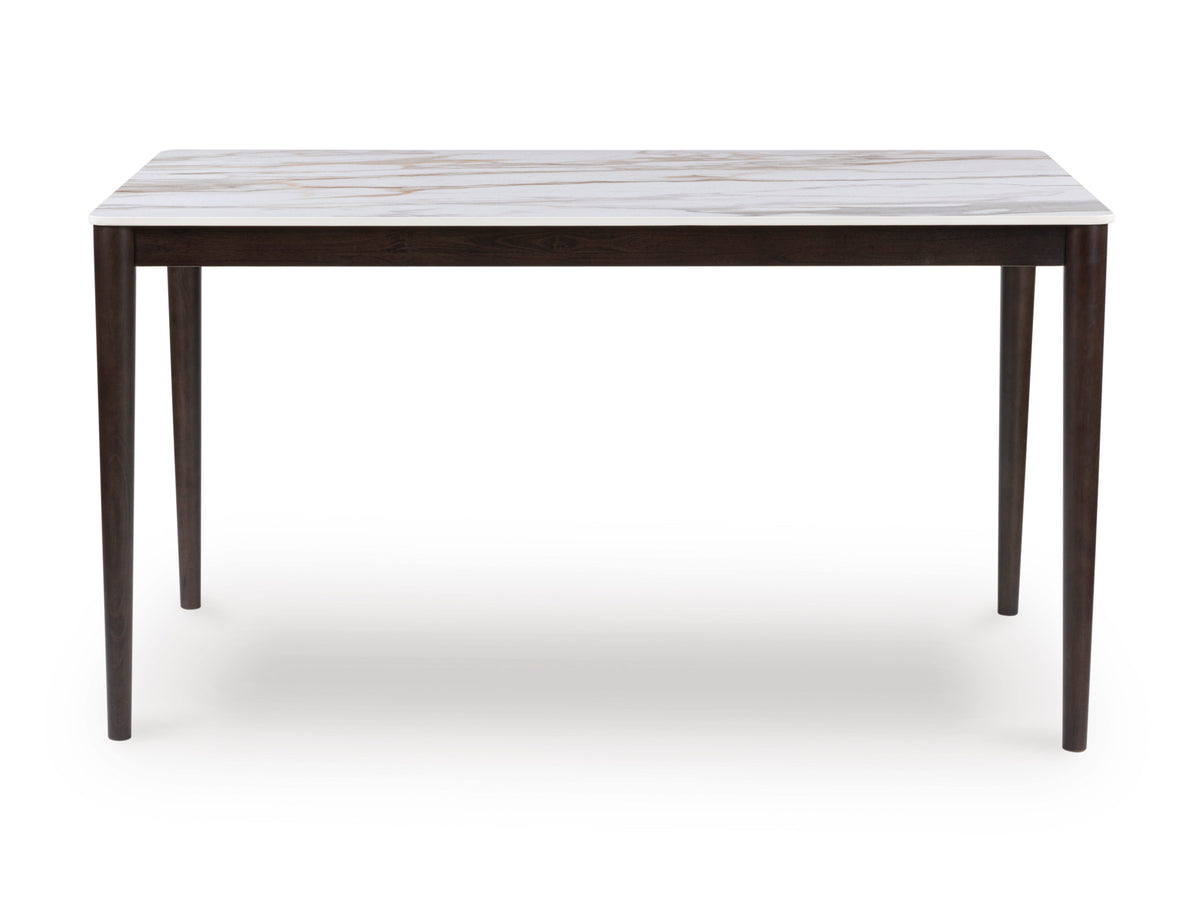 Stenluxe Rectangular Dining Room Table - Ashley Furniture Homestore Philippines