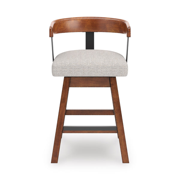Ralene UPH Swivel Barstool - Ashley Furniture Homestore Philippines