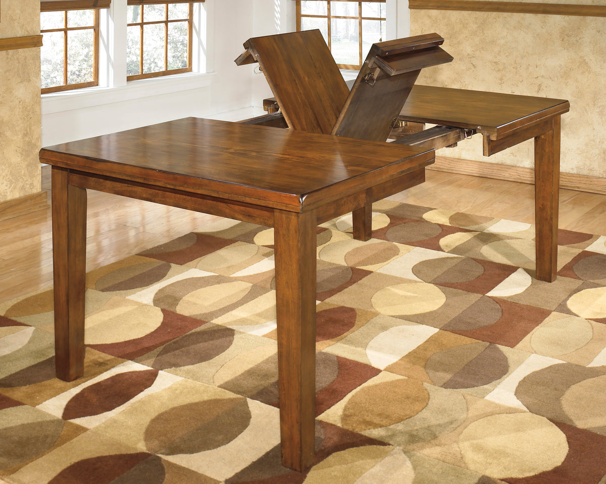 Ralene RECT DRM Butterfly EXT Table - Ashley Furniture Homestore Philippines