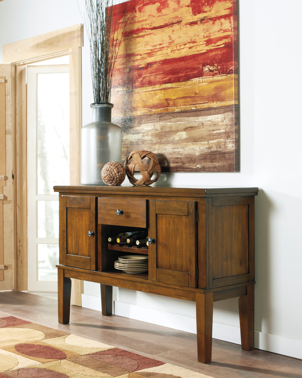 Ralene Dining Room Server - Ashley Furniture Homestore Philippines