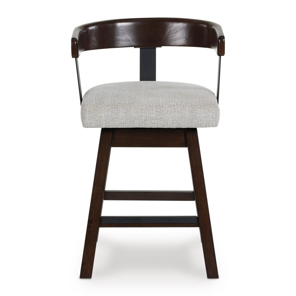 Haddigan UPH Swivel Barstool - Ashley Furniture Homestore Philippines