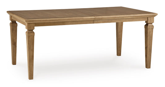 Mylarken Rect Dining Room Extension Table - Ashley Furniture Homestore Philippines