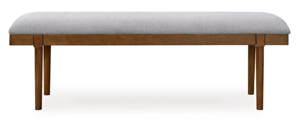 Lyncott Large UPH Dining Room Bench - Ashley Furniture Homestore Philippines