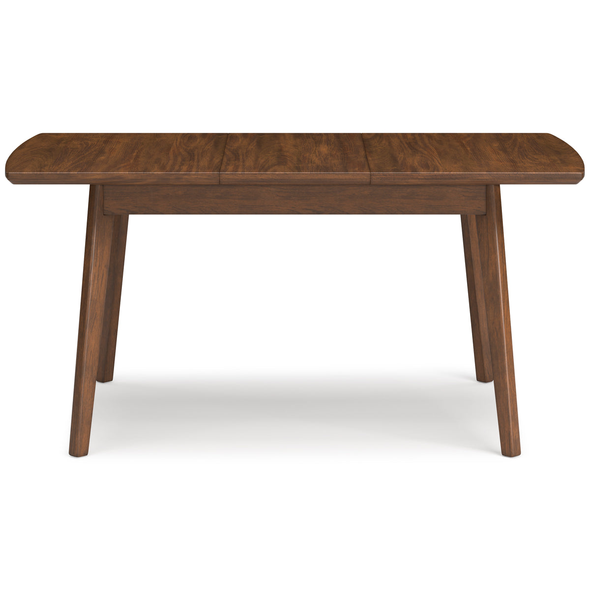 Lyncott Rect Drm Butterfly Extension Table - Ashley Furniture Homestore Philippines