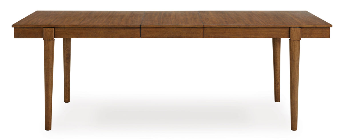 Lyncott Rect Dining Room Extension Table - Ashley Furniture Homestore Philippines