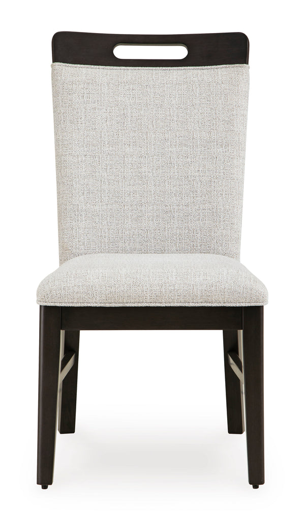 Neymorton Dining UPH Side Chair - Ashley Furniture Homestore Philippines