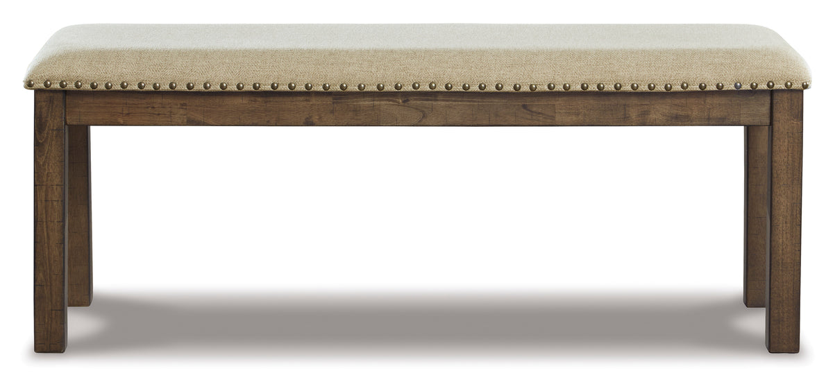 Moriville Dining Upholstered Bench - Ashley Furniture Homestore Philippines