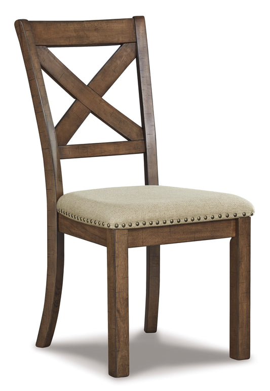 Moriville Dining UPH Side Chair - Ashley Furniture Homestore Philippines