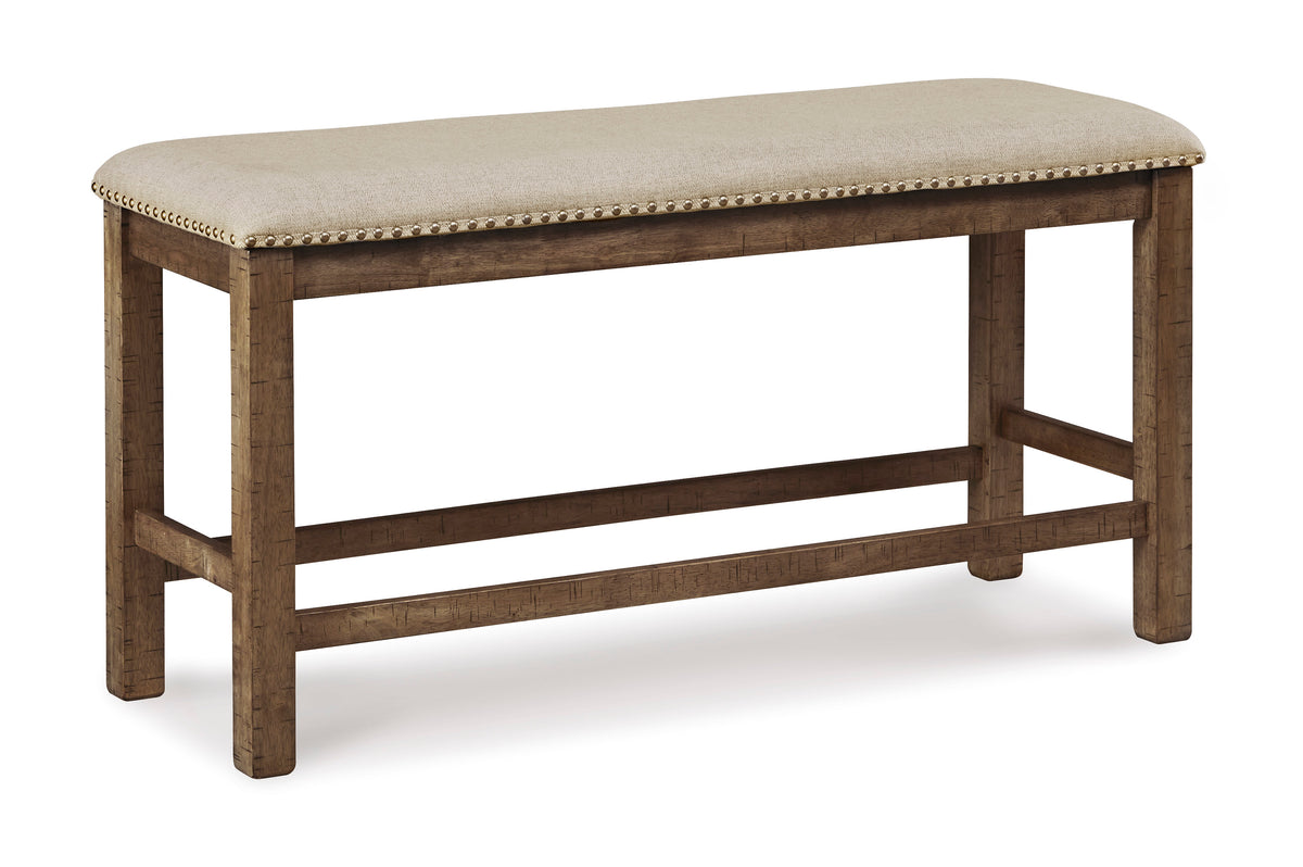 Moriville Double UPH Bench - Ashley Furniture Homestore Philippines