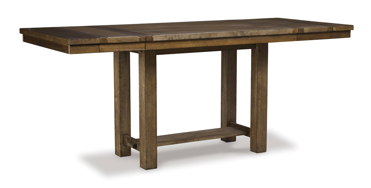 Moriville RECT DRM Counter EXT Table - Ashley Furniture Homestore Philippines