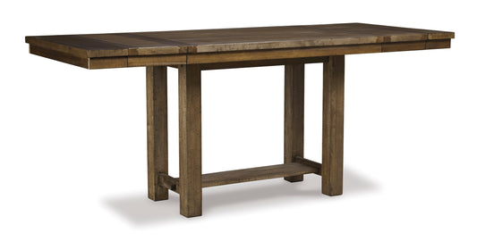Moriville RECT DRM Counter EXT Table - Ashley Furniture Homestore Philippines
