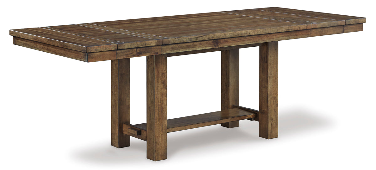Moriville RECT Dining Room EXT Table - Ashley Furniture Homestore Philippines