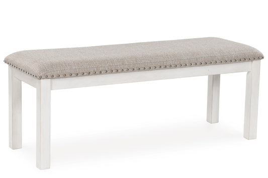 Robbinsdale Large UPH Dining Room Bench - Ashley Furniture Homestore Philippines