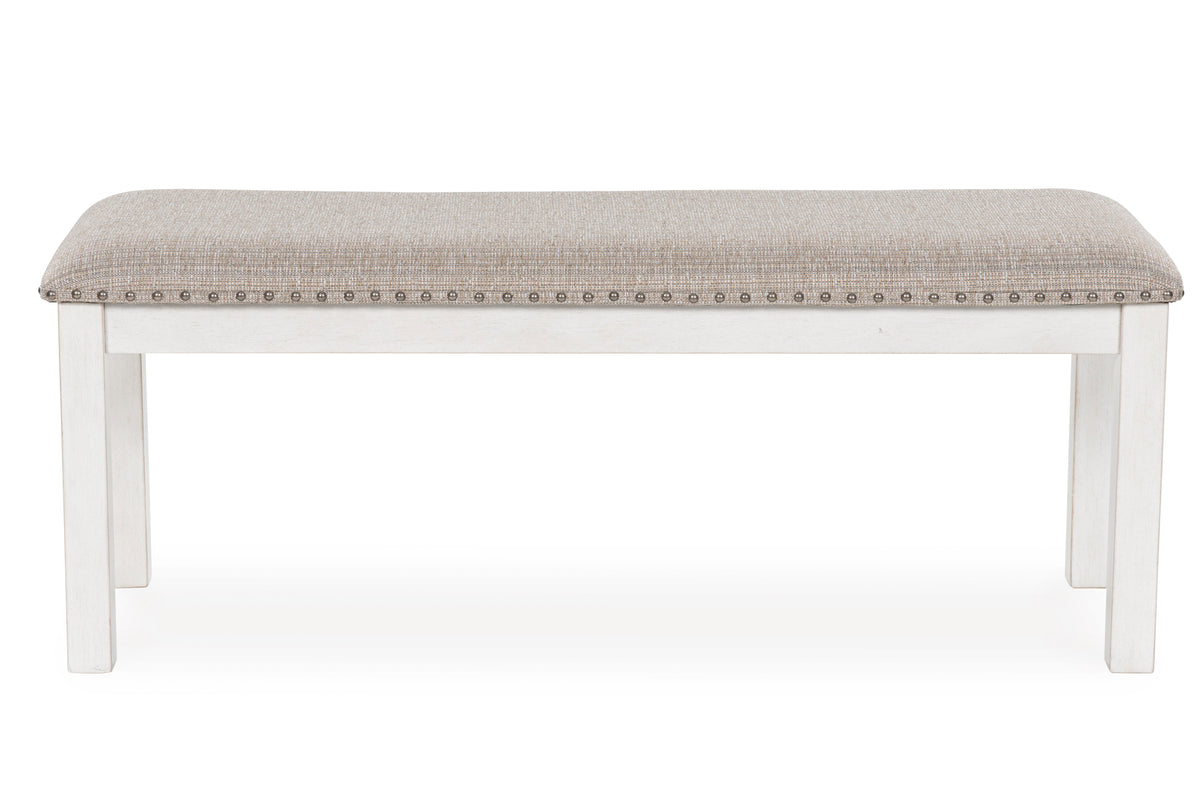 Robbinsdale Large UPH Dining Room Bench - Ashley Furniture Homestore Philippines