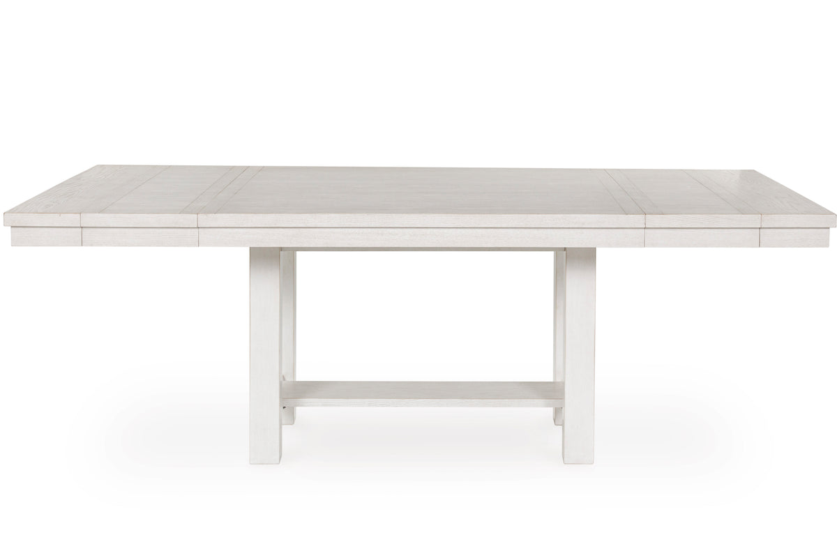 Robbinsdale Rect Dining Room Extension Table - Ashley Furniture Homestore Philippines