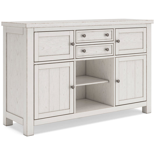 Robbinsdale Dining Room Server - Ashley Furniture Homestore Philippines