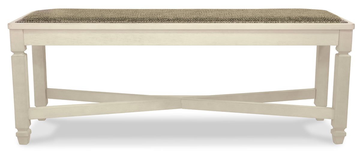 Bolanburg Large UPH Dining Room Bench - Ashley Furniture Homestore Philippines