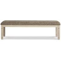 Bolanburg Extra Large UPH DRM Bench - Ashley Furniture Homestore Philippines