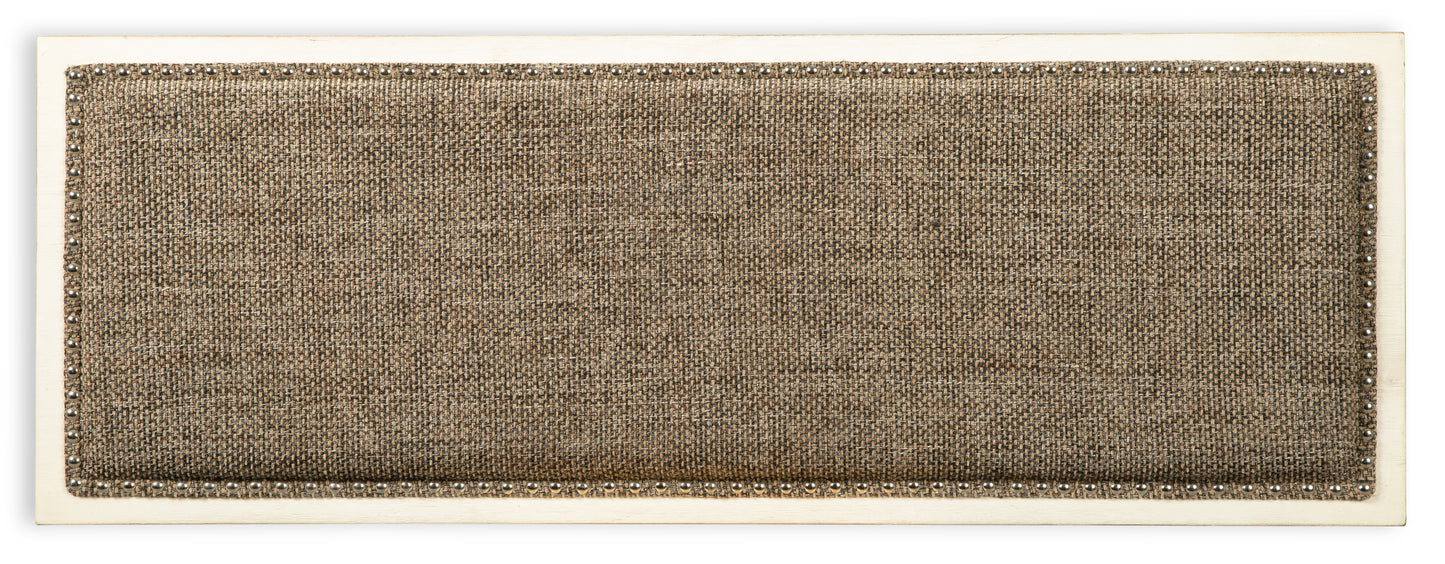 Bolanburg DBL Counter UPH Bench