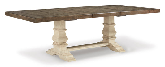Bolanburg Extension Dining Table - Ashley Furniture Homestore Philippines