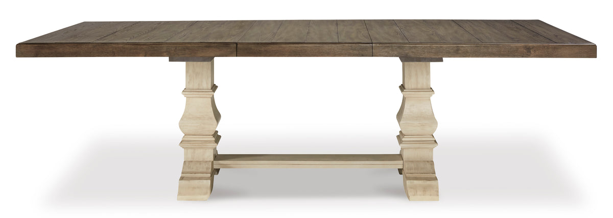 Bolanburg Extension Dining Table - Ashley Furniture Homestore Philippines