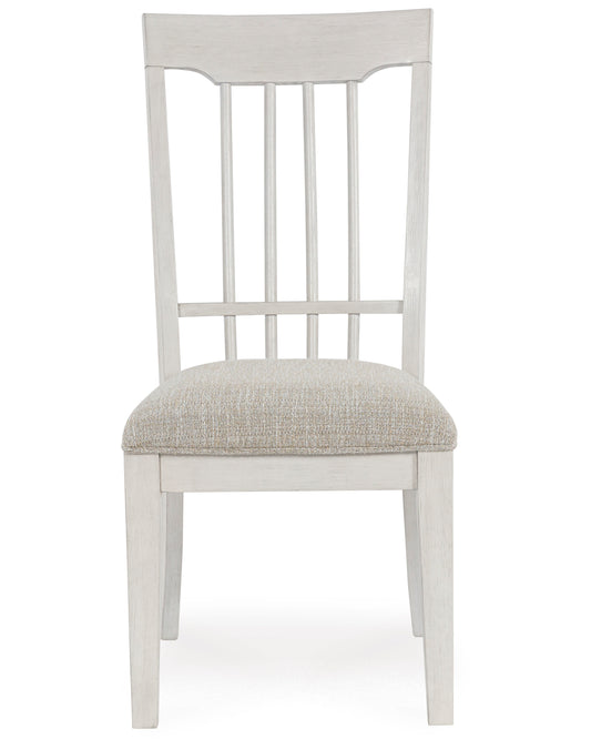 Shaybrock Dining UPH Side Chair - Ashley Furniture Homestore Philippines
