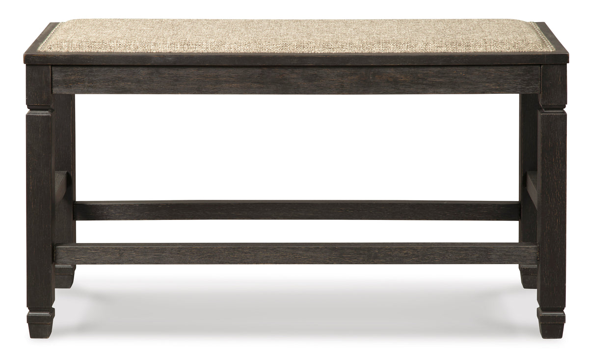 Tyler Creek DBL Counter UPH Bench - Ashley Furniture Homestore Philippines