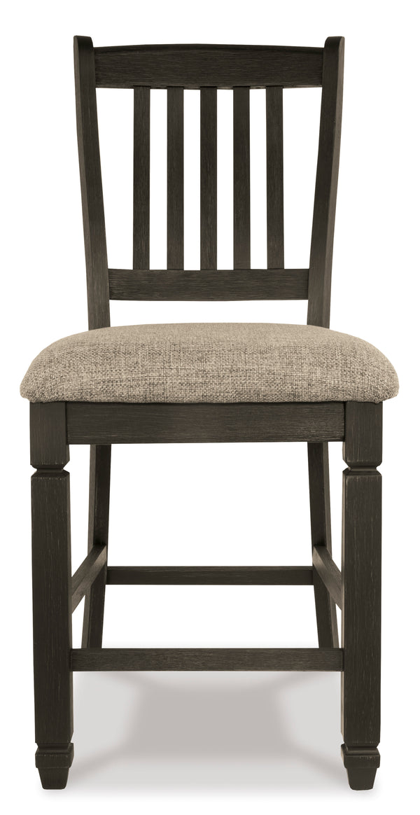 Tyler Creek Upholstered Barstool - Ashley Furniture Homestore Philippines