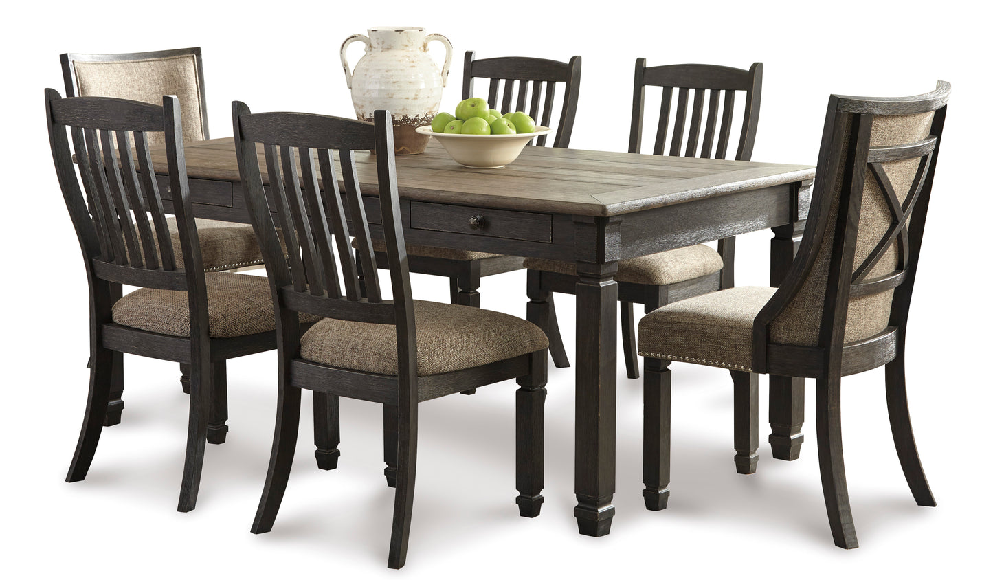 Tyler Creek Dining UPH Side Chair
