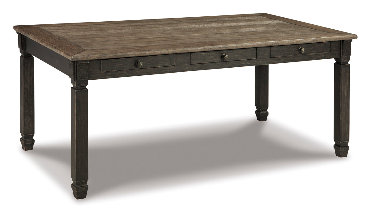 Tyler Creek Rectangular Dining Room Table - Ashley Furniture Homestore Philippines