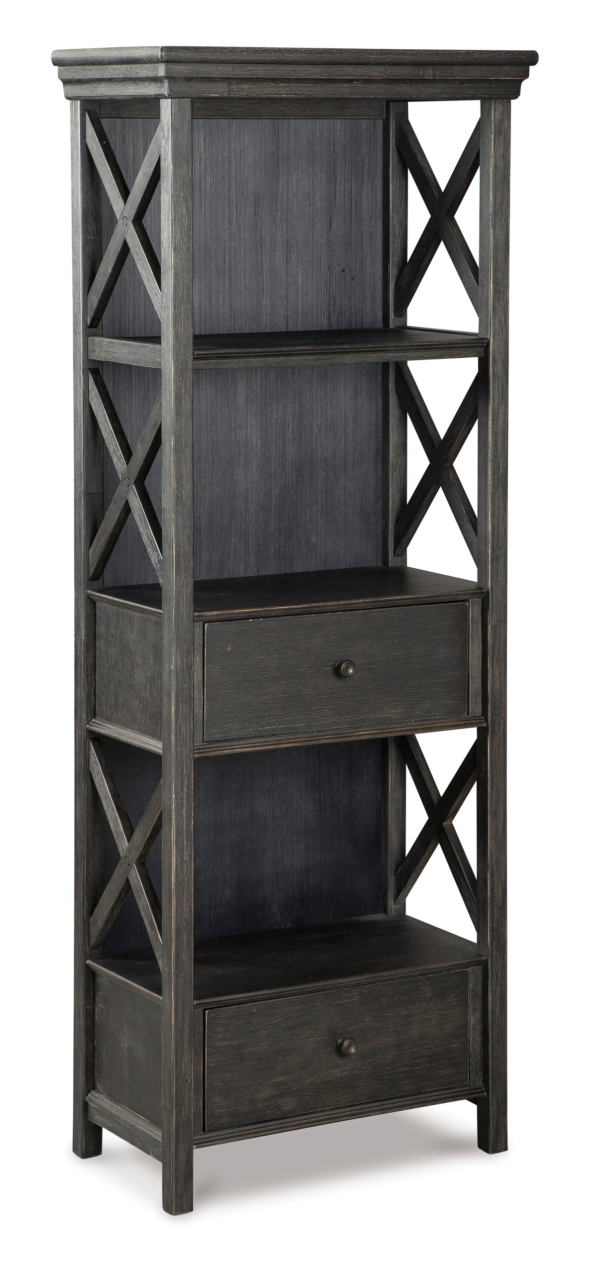 Tyler Creek Display Cabinet - Ashley Furniture Homestore Philippines