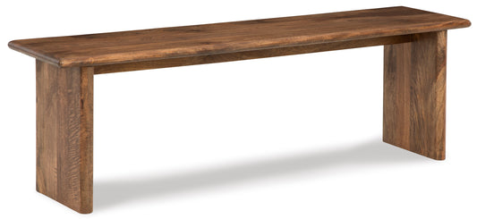 Isanti Dining Room Bench - Ashley Furniture Homestore Philippines