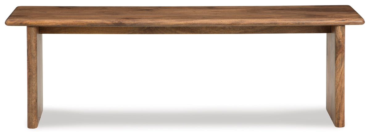 Isanti Dining Room Bench - Ashley Furniture Homestore Philippines