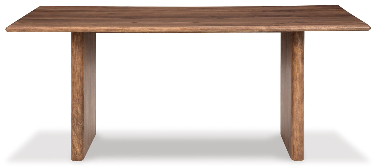 Isanti Rectangular Dining Room Table - Ashley Furniture Homestore Philippines
