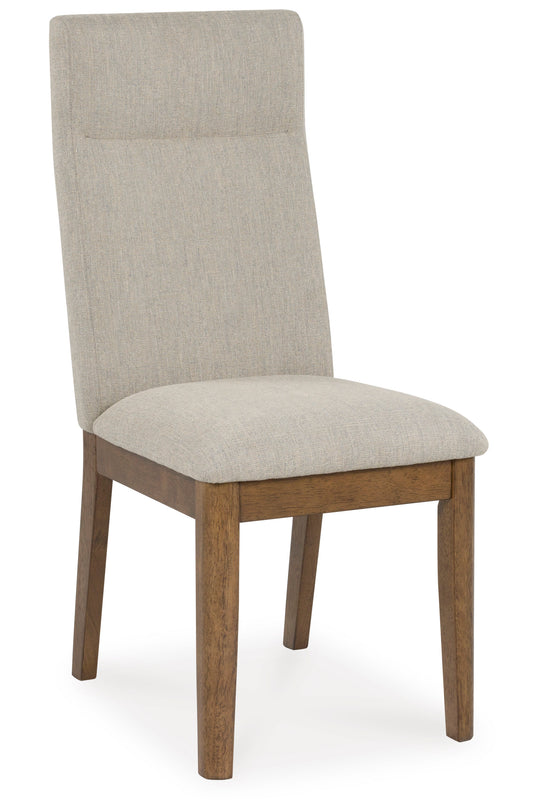 Roanhowe Dining UPH Side Chair - Ashley Furniture Homestore Philippines