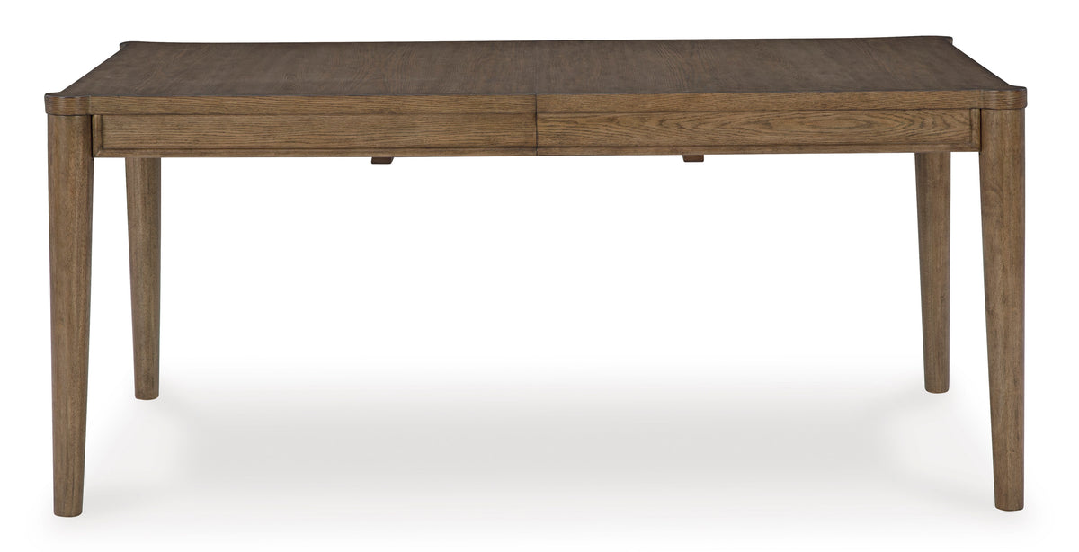 Roanhowe Rect Dining Room Extension Table - Ashley Furniture Homestore Philippines
