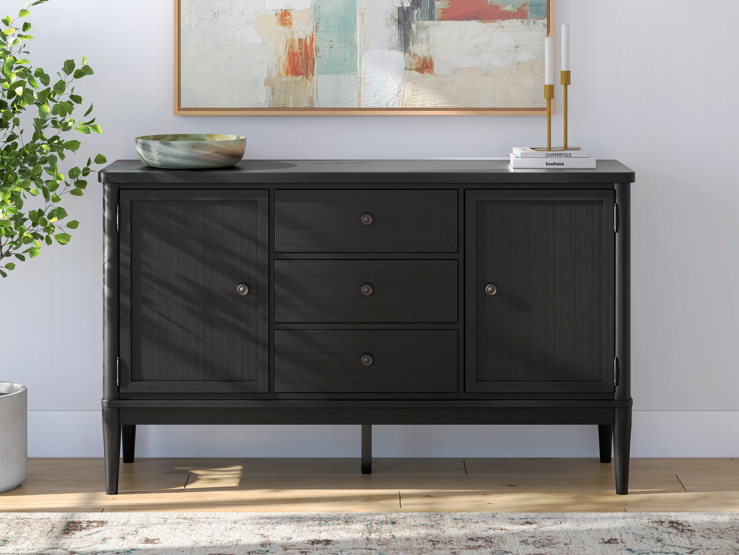 Portdown Dining Room Server