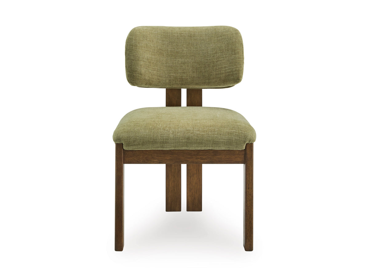Paloma Upholstered Dining Side Chair