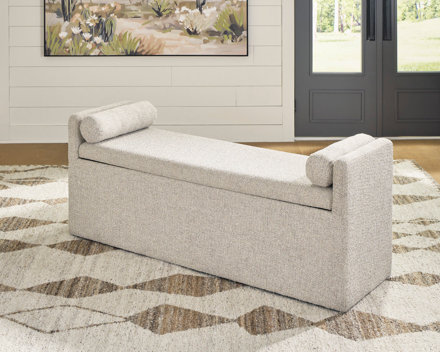 Galliden Large UPH Dining Room Bench - Ashley Furniture Homestore Philippines