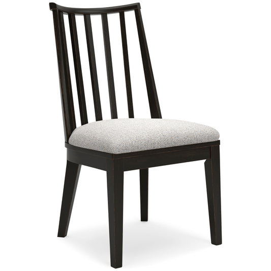 Galliden Dining UPH Side Chair - Ashley Furniture Homestore Philippines