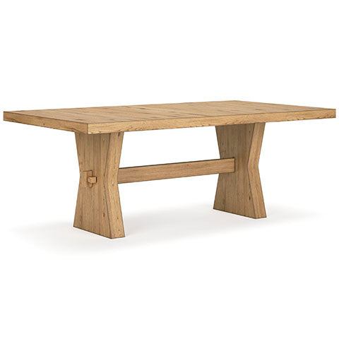 Galliden Rectangular Dining Room Table - Ashley Furniture Homestore Philippines