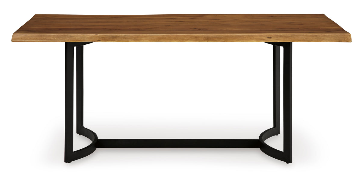 Fortmaine Rectangular Dining Room Table