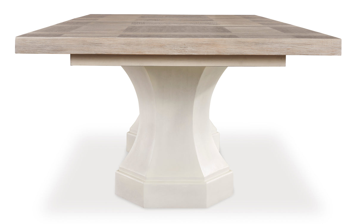 Jorlaina Dining Extension Table - Ashley Furniture Homestore Philippines