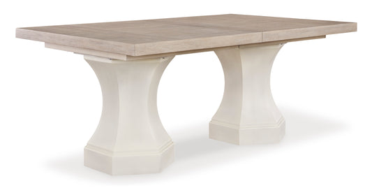 Jorlaina Dining Extension Table - Ashley Furniture Homestore Philippines